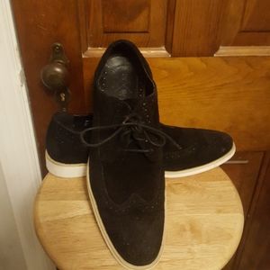 MEN'S BEAUTIFUL SUEDE DRESS SHOES